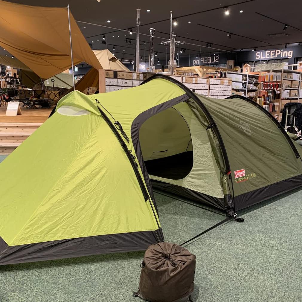 Coleman コーカサス3 200034890 3人用テント未使用 Coleman コーカサス