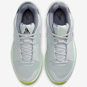 Amazon | [ナイキ] ジャ 1 EP JA 1 EP ライトシルバー/サイバー/クール