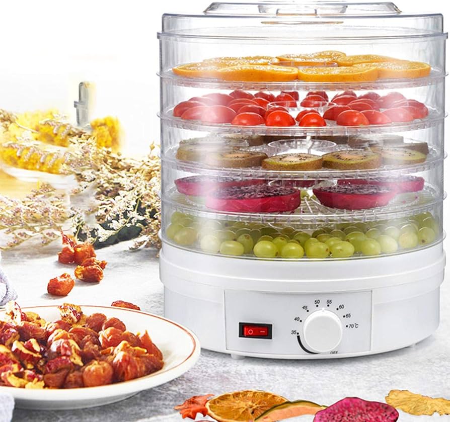 Amazon.co.jp: highsong フードドライヤー 食品乾燥機 回転式 プロ電気