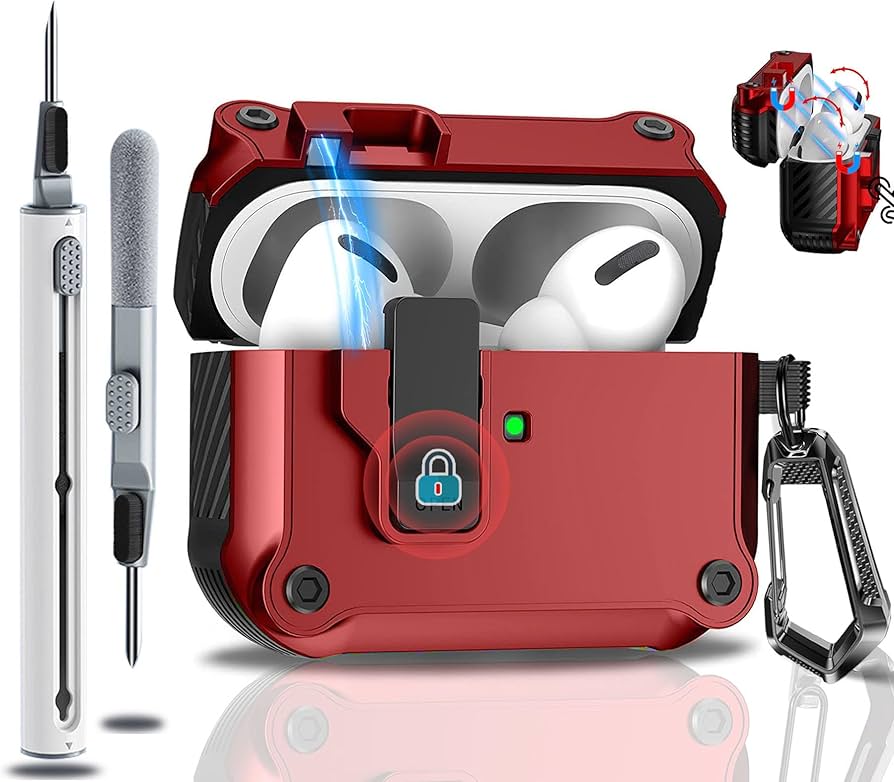 Amazon | OJBSEN AirPods Pro/Pro2 ケース (2023/2022/2019) AirPods