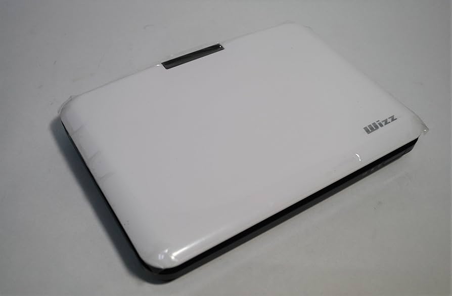 Amazon | DV-PW1040 10インチポータブルDVDプレーヤー | Wizz