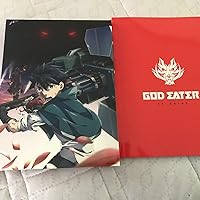 Amazon.co.jp: ゴッドイーター TV版 コンプリート DVD-BOX (全13話