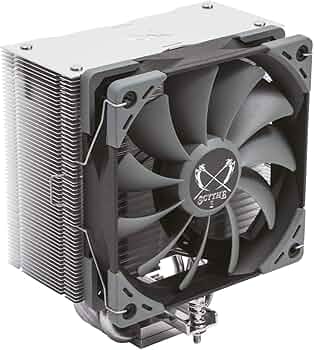 Amazon | サイズ オリジナルCPUクーラー 虎徹 Mark II | SCYTHE | CPU