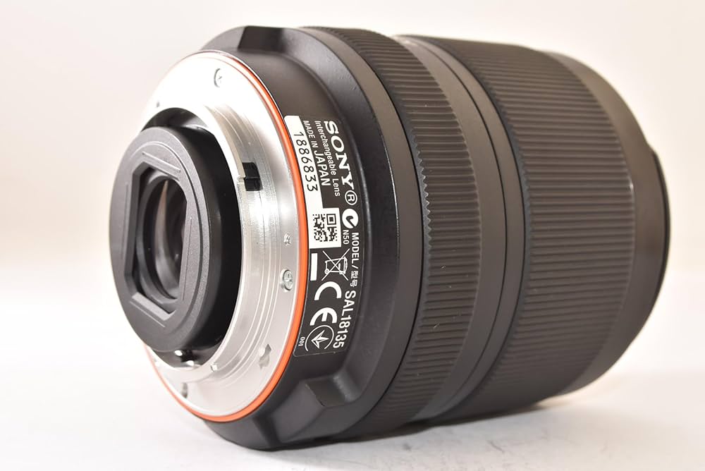 Amazon.co.jp: DT 18-135mm F3.5-5.6 SAM : Electronics