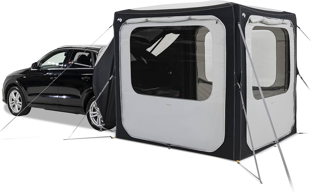 Amazon | DOMETIC HUB ドメティック インフレーダブルオーニング SUV