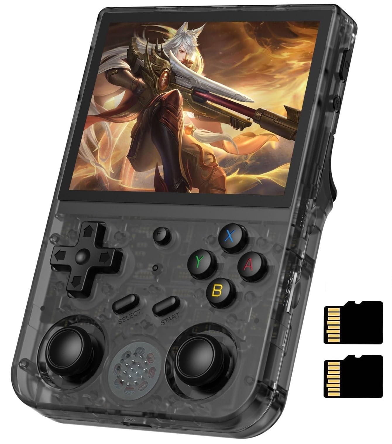 Amazon.com: RG353V Retro Handheld Game Console , Dual OS Android