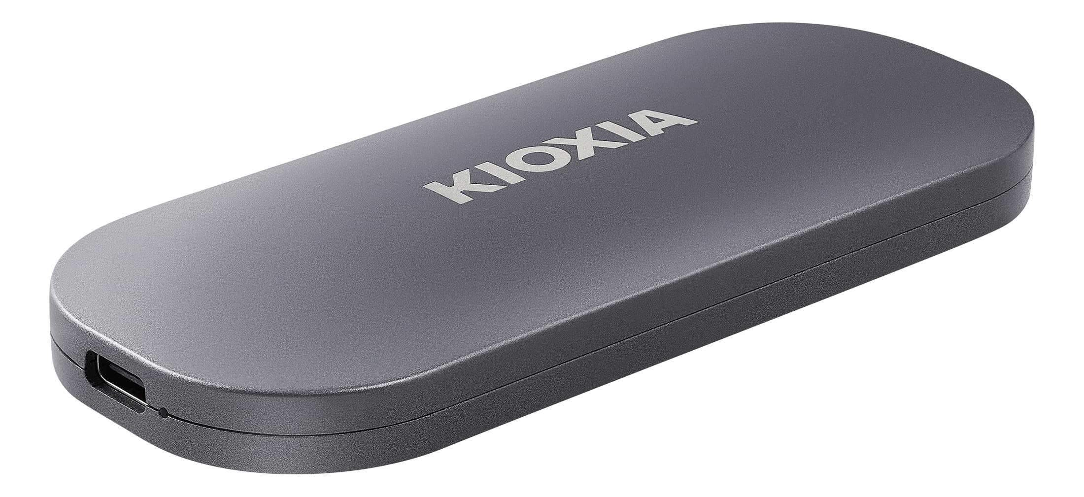 Amazon | KIOXIA EXCERIA PLUS ポータブルSSD 2TB - USB 3.2 Gen2