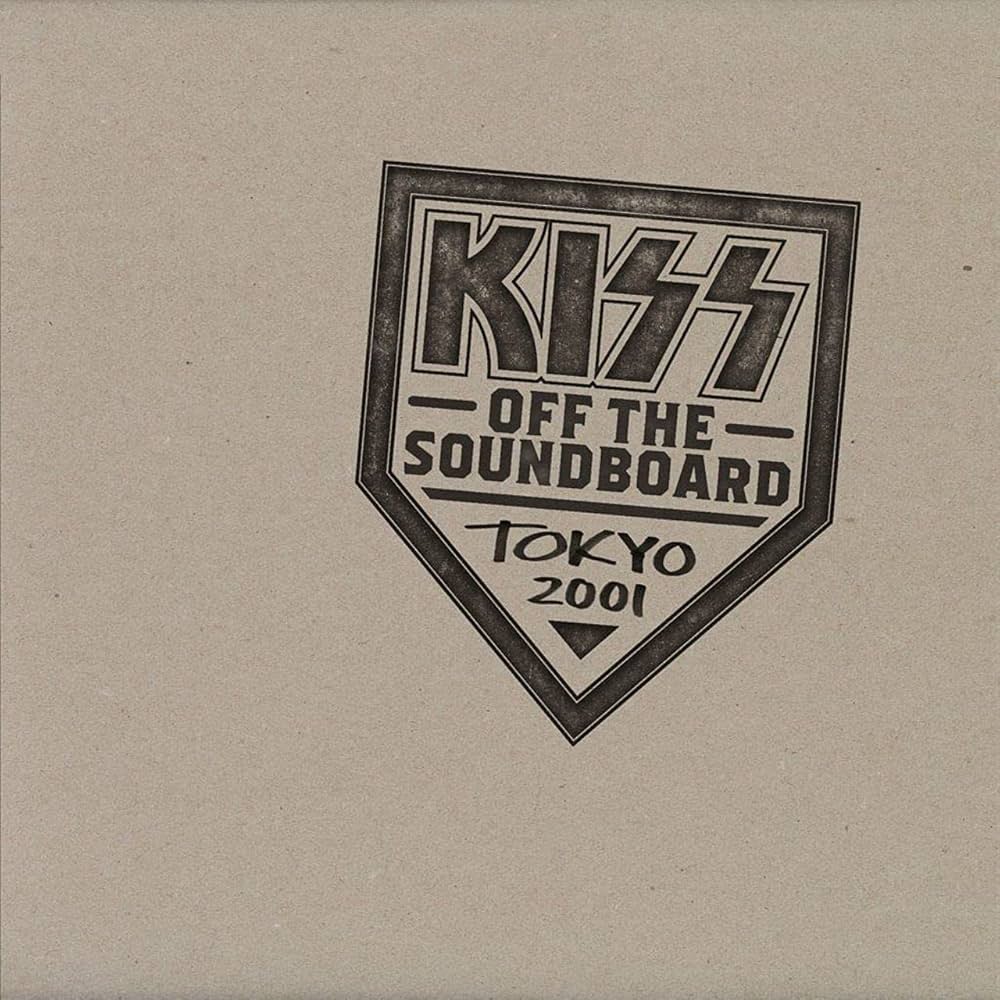 Amazon.com: KISS Off The Soundboard: Live In Tokyo [Clear/Bone