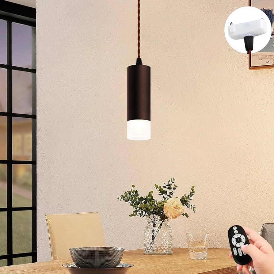 Amazon.co.jp : LVWIT ペンダントライト LED一体型 60W相当 引掛