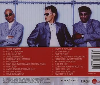 Amazon.co.jp: Bad Boys Blue: ミュージック