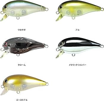 Amazon.co.jp: ラッキークラフト (LUCKY CRAFT) クラシカルリーダー