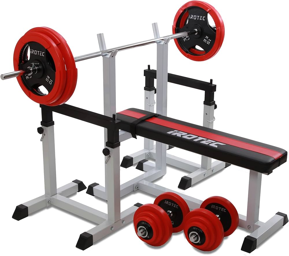 Amazon | IROTEC（アイロテック） ストレングスセットR100 K/ベンチ