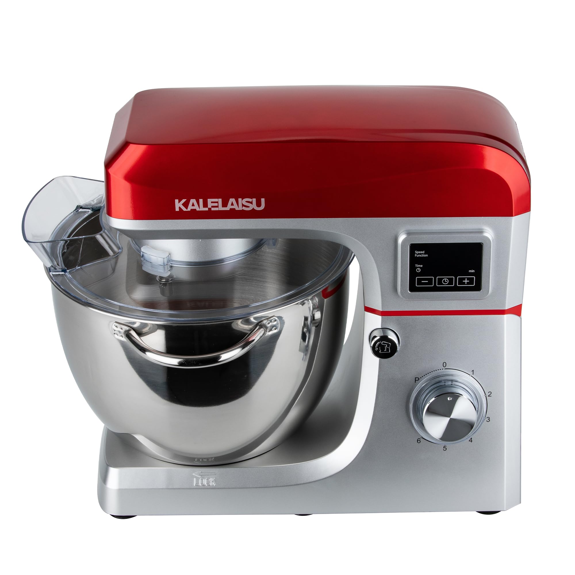 Amazon | Bonvoisin スタンドミキサー 業務用ミキサー 8L大容量ボウル