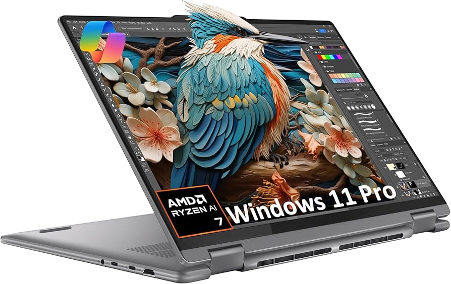 Amazon.com: Lenovo Yoga 7 7i 2-in-1 Laptop (16