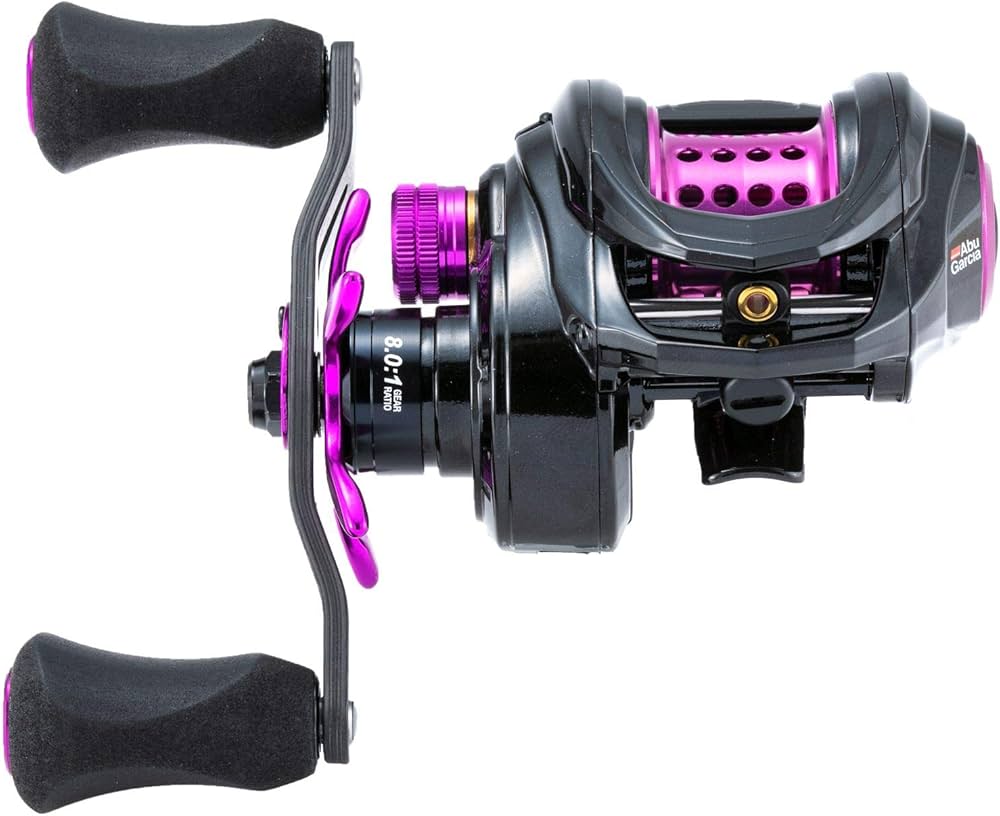 Amazon | アブガルシア(Abu Garcia) ベイトリール レボ EXD-SHS (REVO