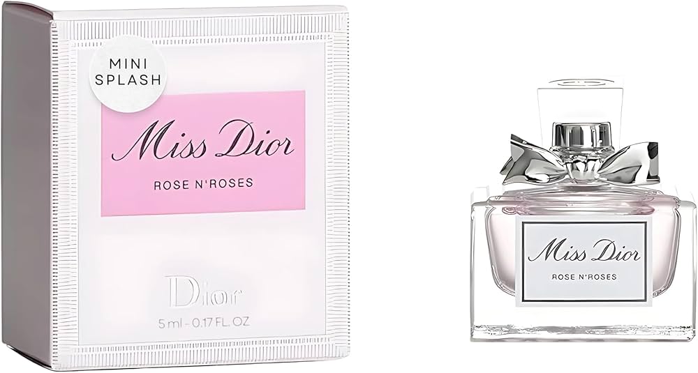 Amazon.com : Christian Dior Miss Dior Rose N' Roses Eau de
