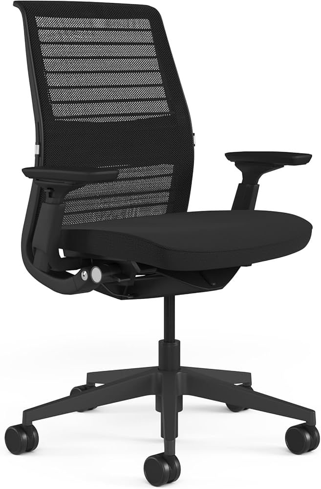 Amazon.co.jp: スチールケース(Steelcase) Think シンク オフィス