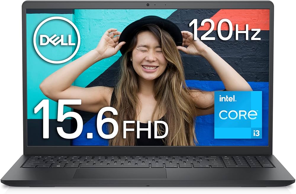 Amazon.co.jp: Dell Inspiron 15 3520 ノートパソコン NI335A-CNLB