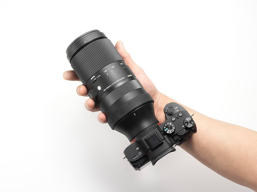 SIGMA 100-400㎜ F5-6.3 DG Nikon Fマウント 【公式通販】
