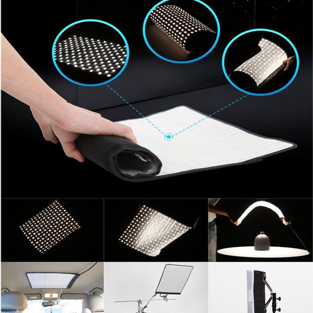 Amazon.com : Falcon Eyes Bi-Color (New Packaging) RX-18TD Bi-Color