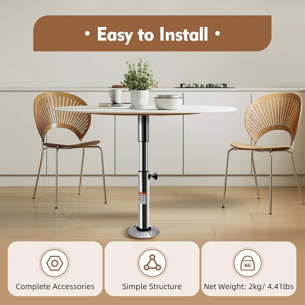 Amazon.co.jp: 調節可能な台座 マリンキャラバン モーターホーム