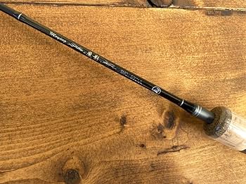 Amazon.co.jp: トラウトロッド 2ピ ースベイトロッド コルクグリップ