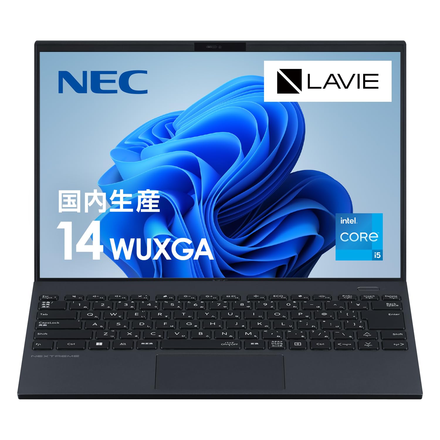 Amazon.co.jp: NEC LAVIE ノートパソコン NEXTREME Carbon 14インチ 第