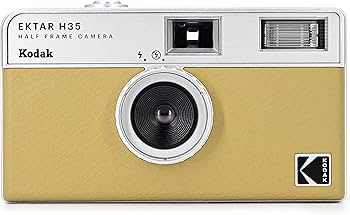 Amazon | コダック(Kodak) 【国内正規品】 フィルムカメラ EKTAR H35
