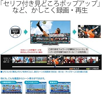 Amazon | シャープ 1TB 2チューナー AQUOS ブルーレイレコーダー BD