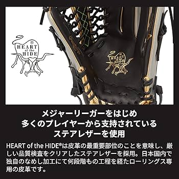 Amazon | ローリングス(Rawlings) 野球用 大人用 ※左投げ用(右手着用