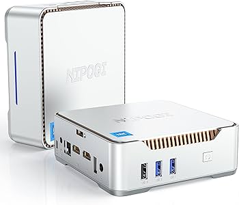 Amazon.co.jp: ミニpc n95 インテル最新第12世代 n95 小型pc 高速動作