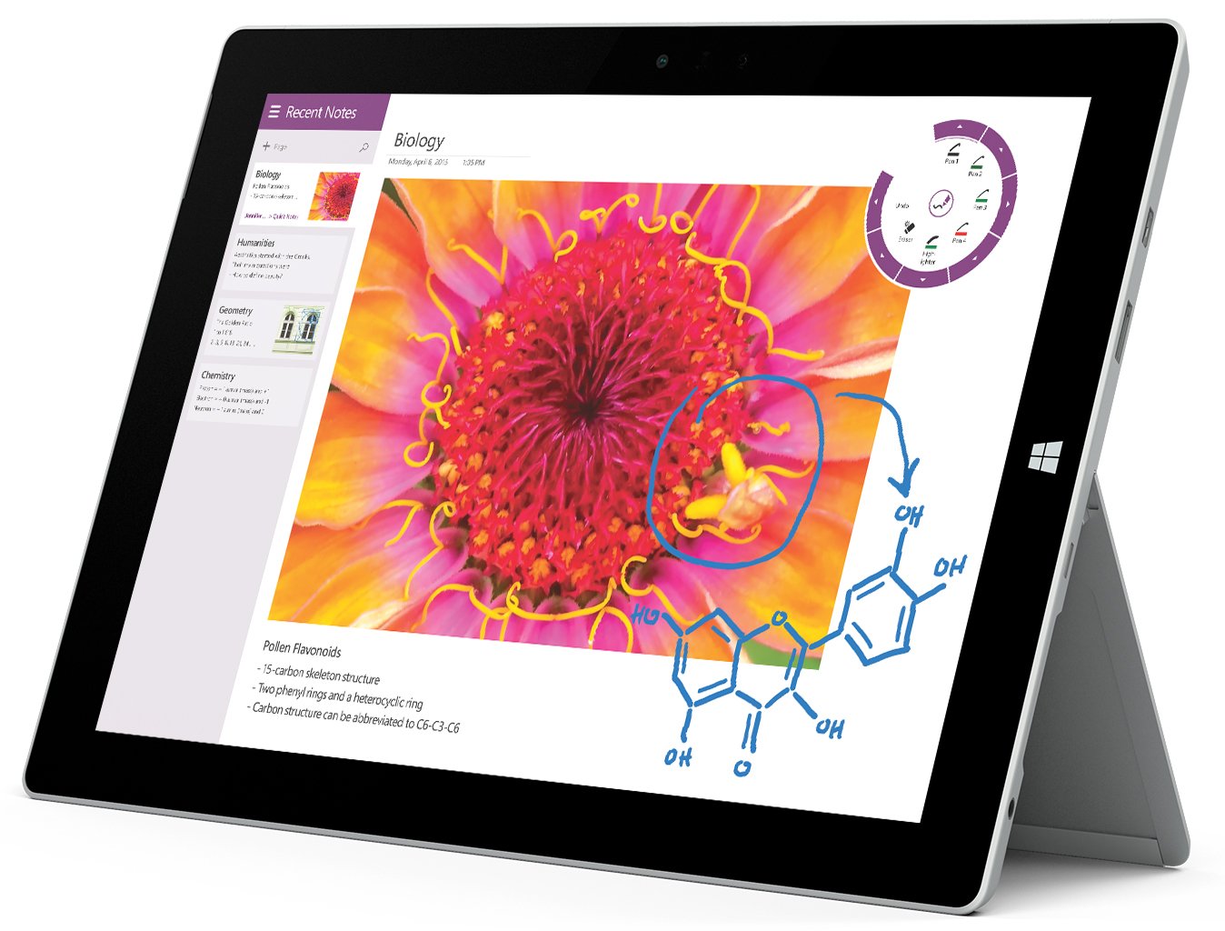 Amazon.com : Microsoft Surface 3 Tablet (10.8-Inch, 128 GB, Intel
