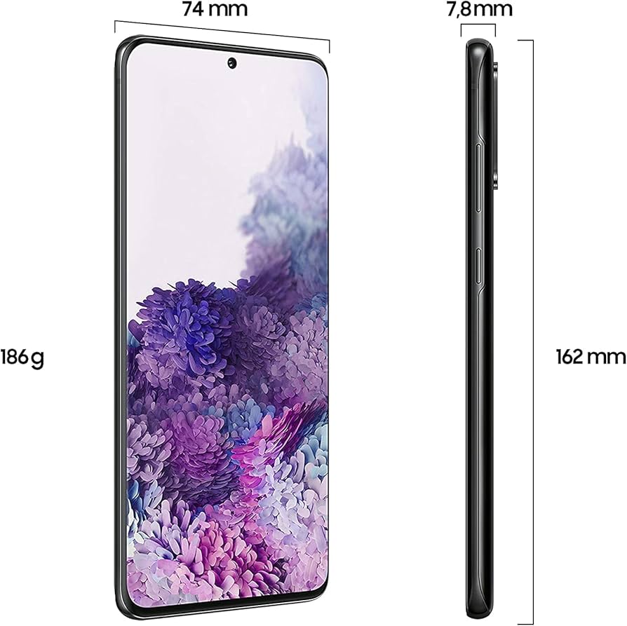 Amazon.com: Samsung Galaxy S20 Plus 5G (SM-G9860) 6.7 inchs with