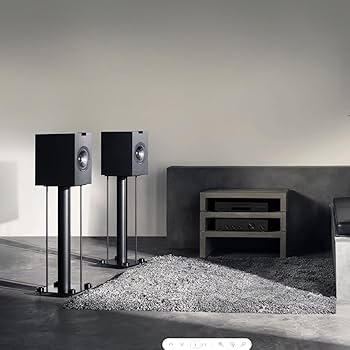 Amazon.co.jp: KEF Q350 ブラック ブックシェルフスピーカー ハイレゾ