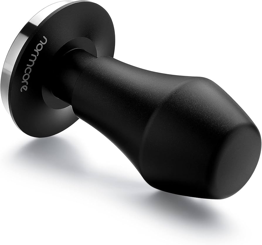 Amazon | Normcore 45.5mm スプリング式コーヒータンパー V4 フィット