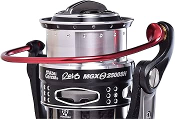 Amazon | AbuGarcia (アブガルシア) REVO MGX THETA 1000S ソルト対応