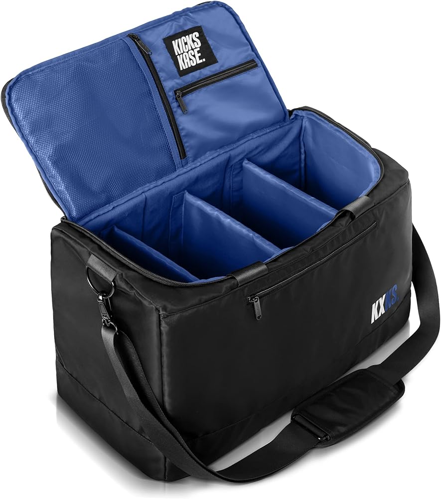 Amazon.co.jp: KXKS. Kicks Kase エッセンシャル スニーカー ダッフル