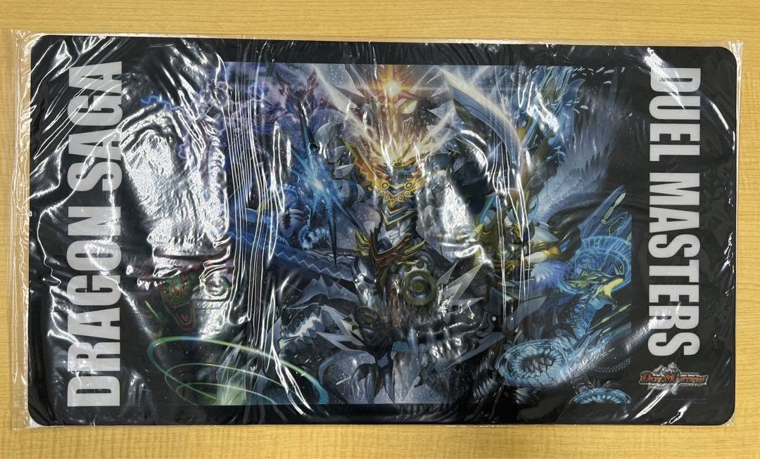 Amazon.co.jp: デュ円 熱血星龍ガイギンガ デュエマ プレイマット