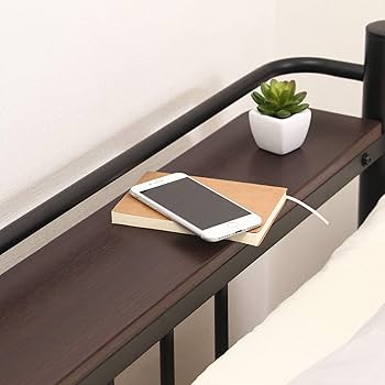 Amazon.co.jp: 不二貿易 ベッド ベッドフレーム シングル 幅100×奥行