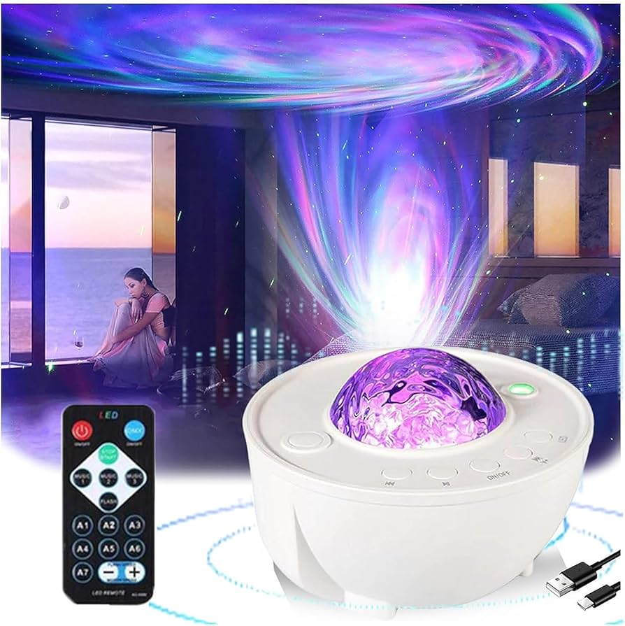Amazon.co.jp : 幻のスタープロジェクターライト ギャラクシーライト