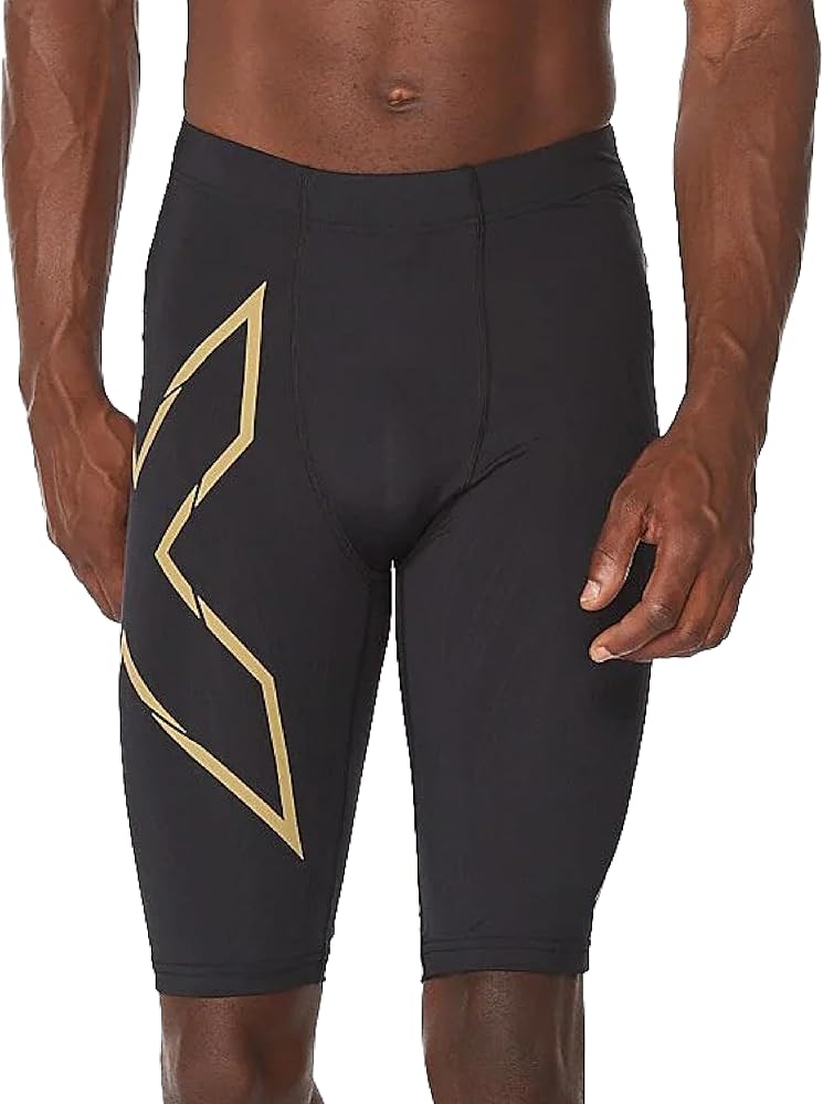 Amazon | 2XU MCS RUN COMPRESSION TIGHTS - G3 MA5331B ランニング