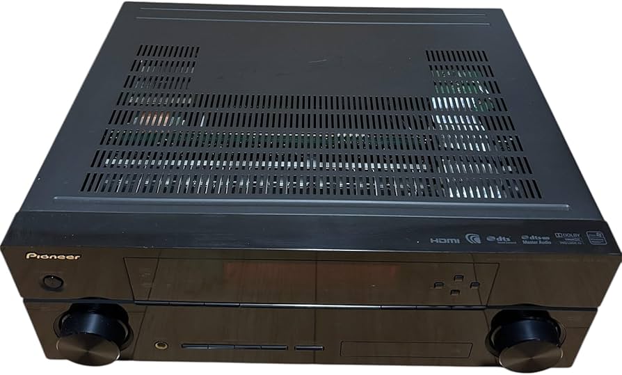 Amazon.co.jp: パイオニア AVマルチチャンネルアンプ VSA-920 : 家電