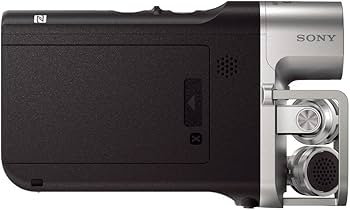 Amazon.co.jp: Sony Camcorder HDR-MV1 Black Music Video Recorder