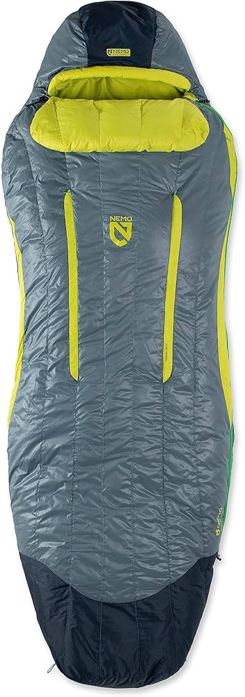 Amazon.co.jp: NEMO(ニーモ) DISCO ディスコ 30 スリーピングバッグ -1
