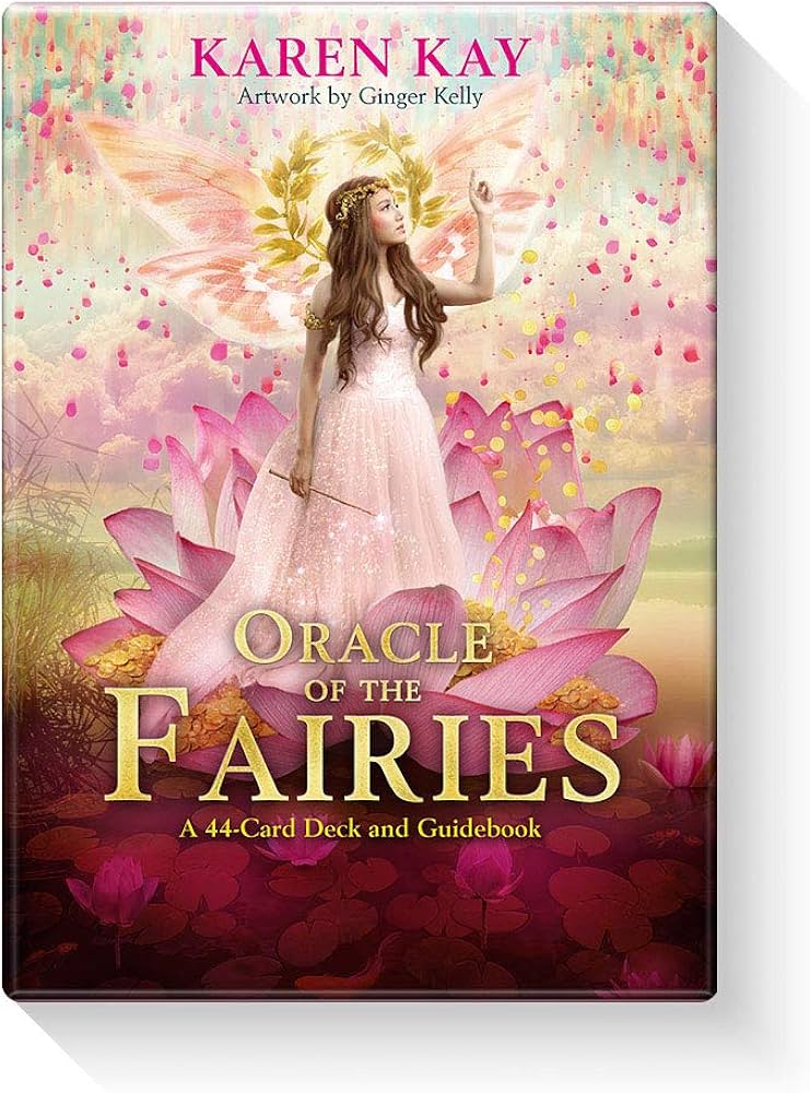 オラクル オブ ザ フェアリー 」 オラクルカード 日本語版 (オラクル
