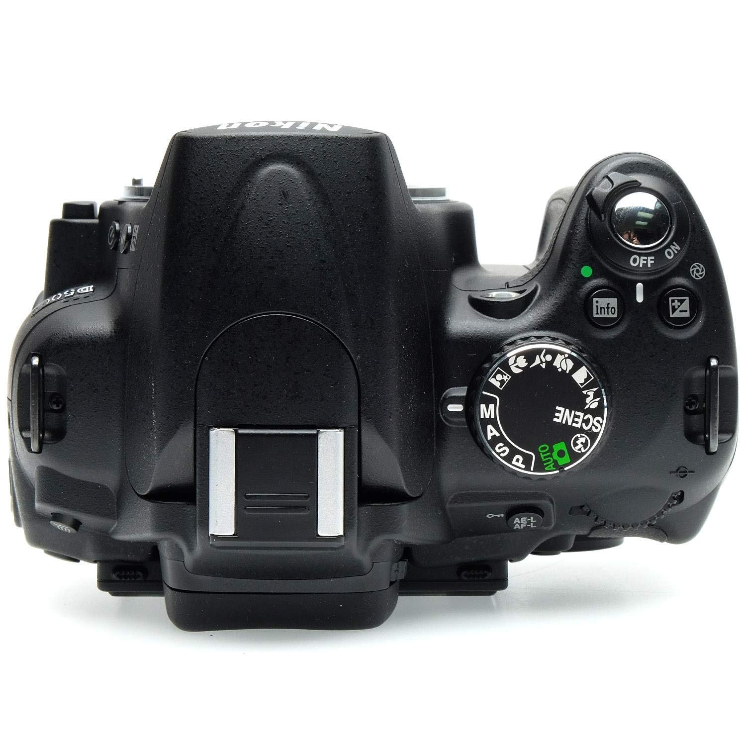 Amazon.com : Nikon D5000 12.3 MP DX Digital SLR Camera with 2.7