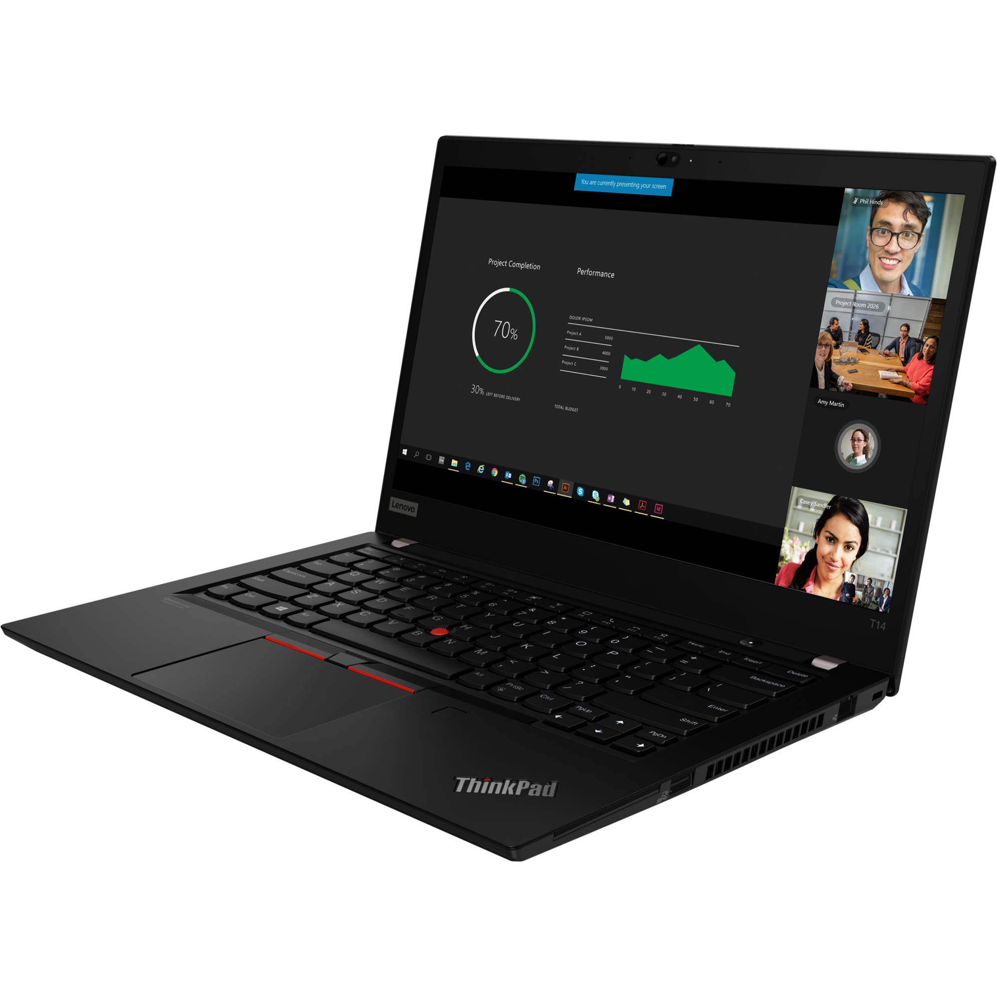 Amazon.com: Lenovo THINKPAD T14 AMD GEN 1, AMD RYZEN 5 PRO 4650U