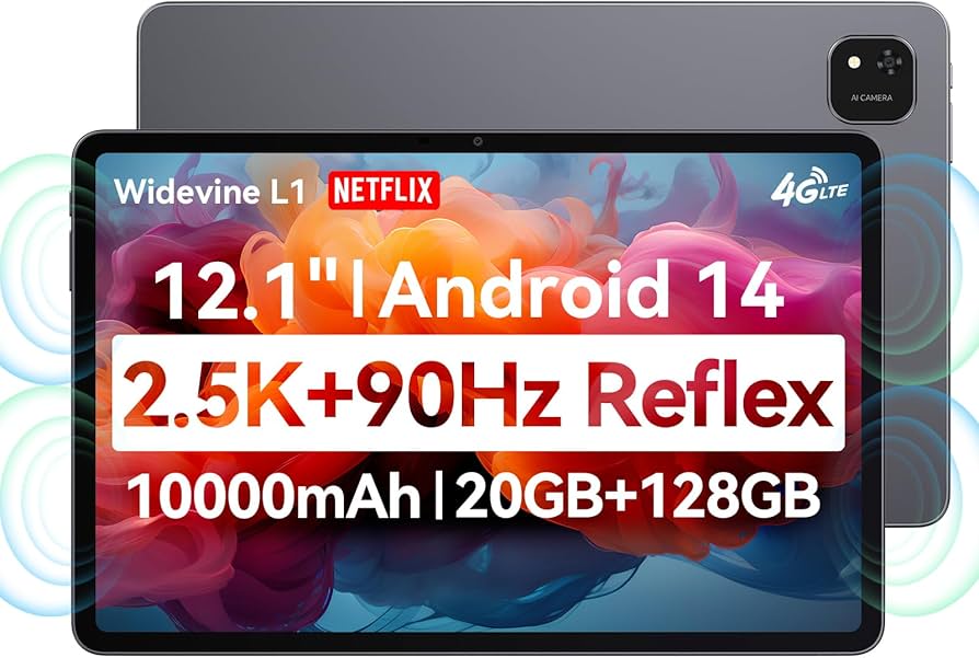 Amazon.com : ALLDOCUBE iPlay60 Pad Pro 12.1