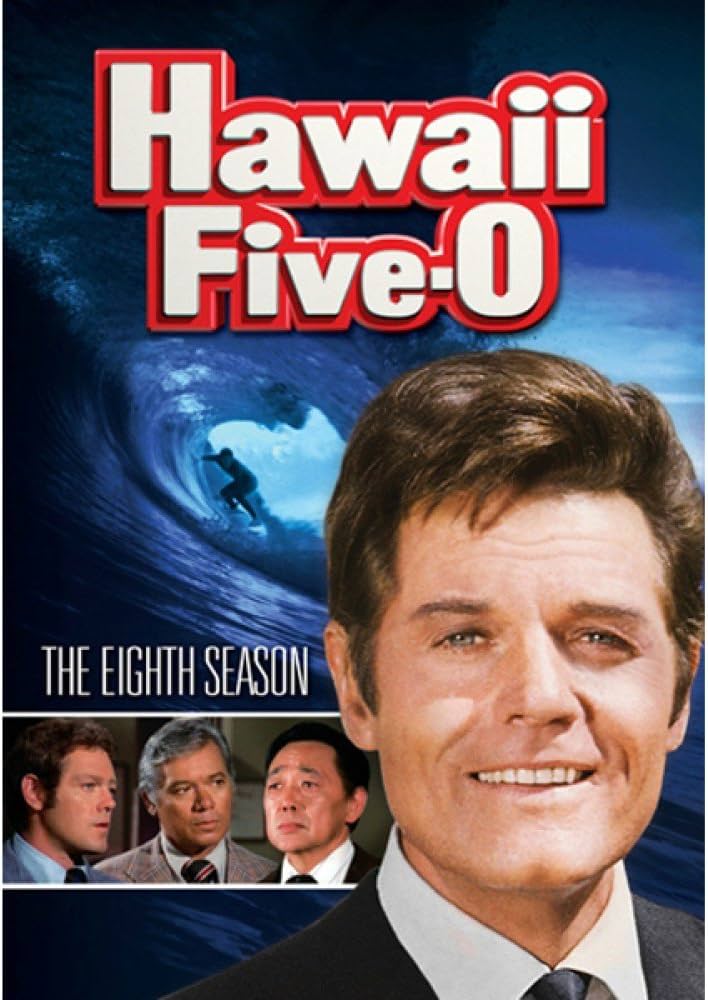 Amazon.com: Hawaii Five-O: Season 8 DVD : Movies & TV