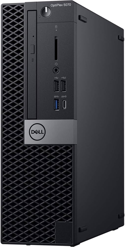 Amazon.com: Dell OptiPlex 5070 Desktop Computer - Intel Core i7